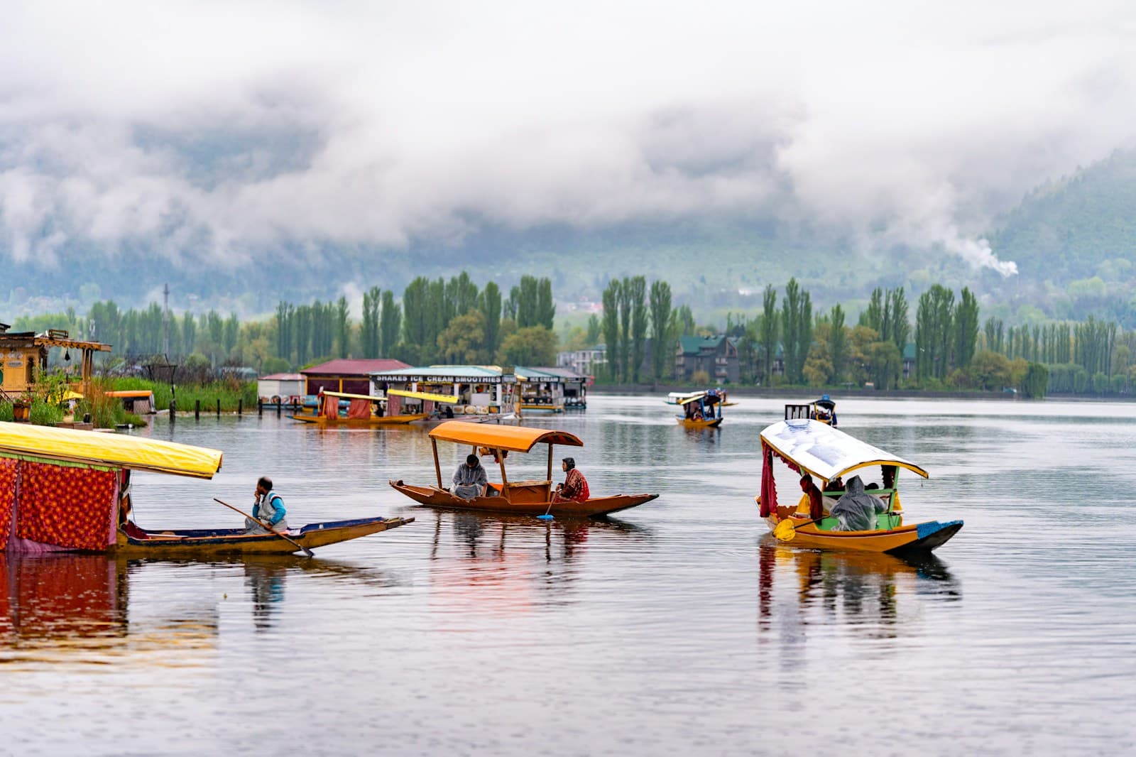 Dal Lake Srinagar