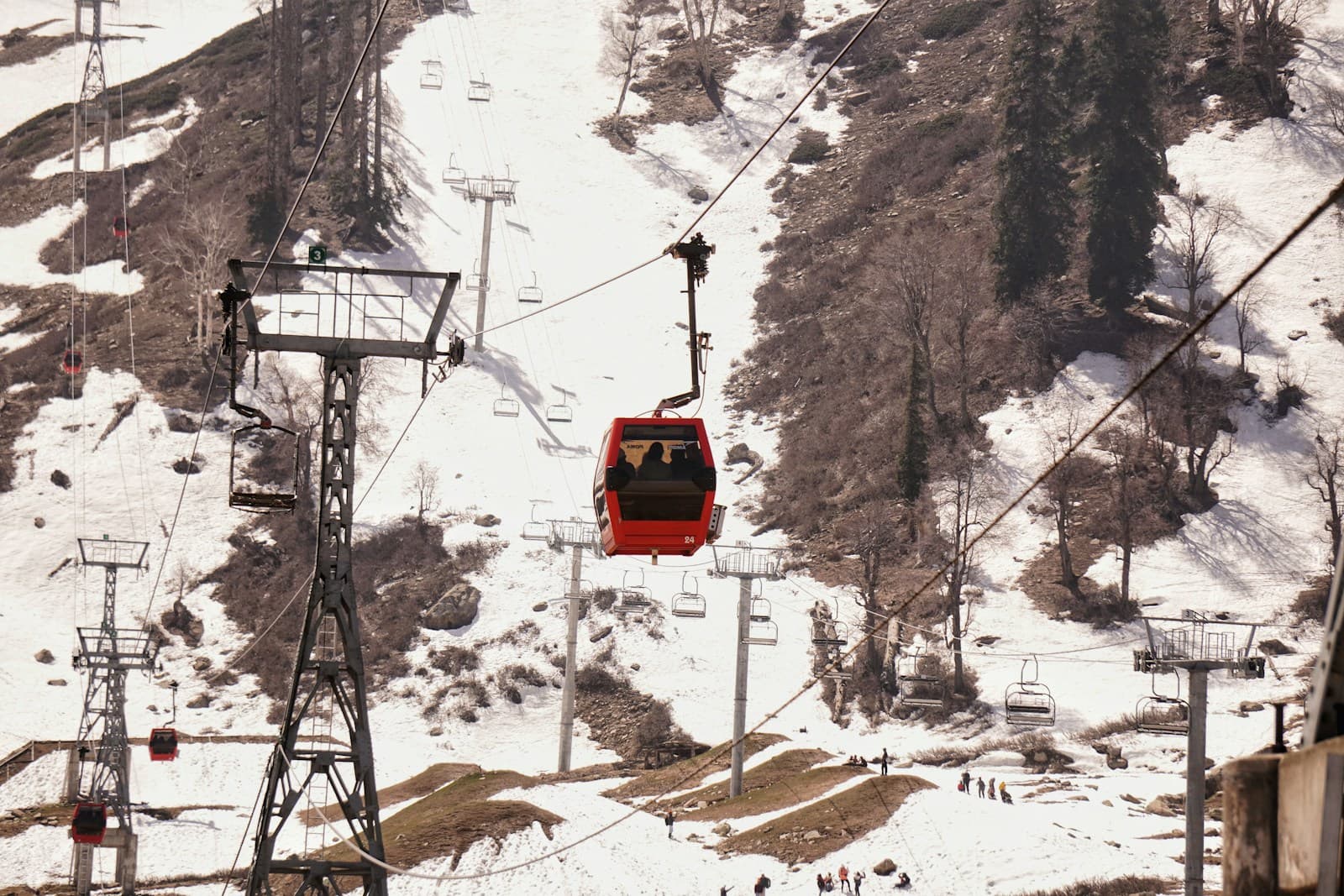 Gulmarg Winter & Ski Adventure