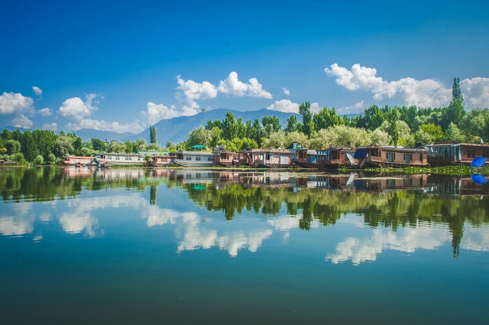 Classic Kashmir: The Paradise on Earth