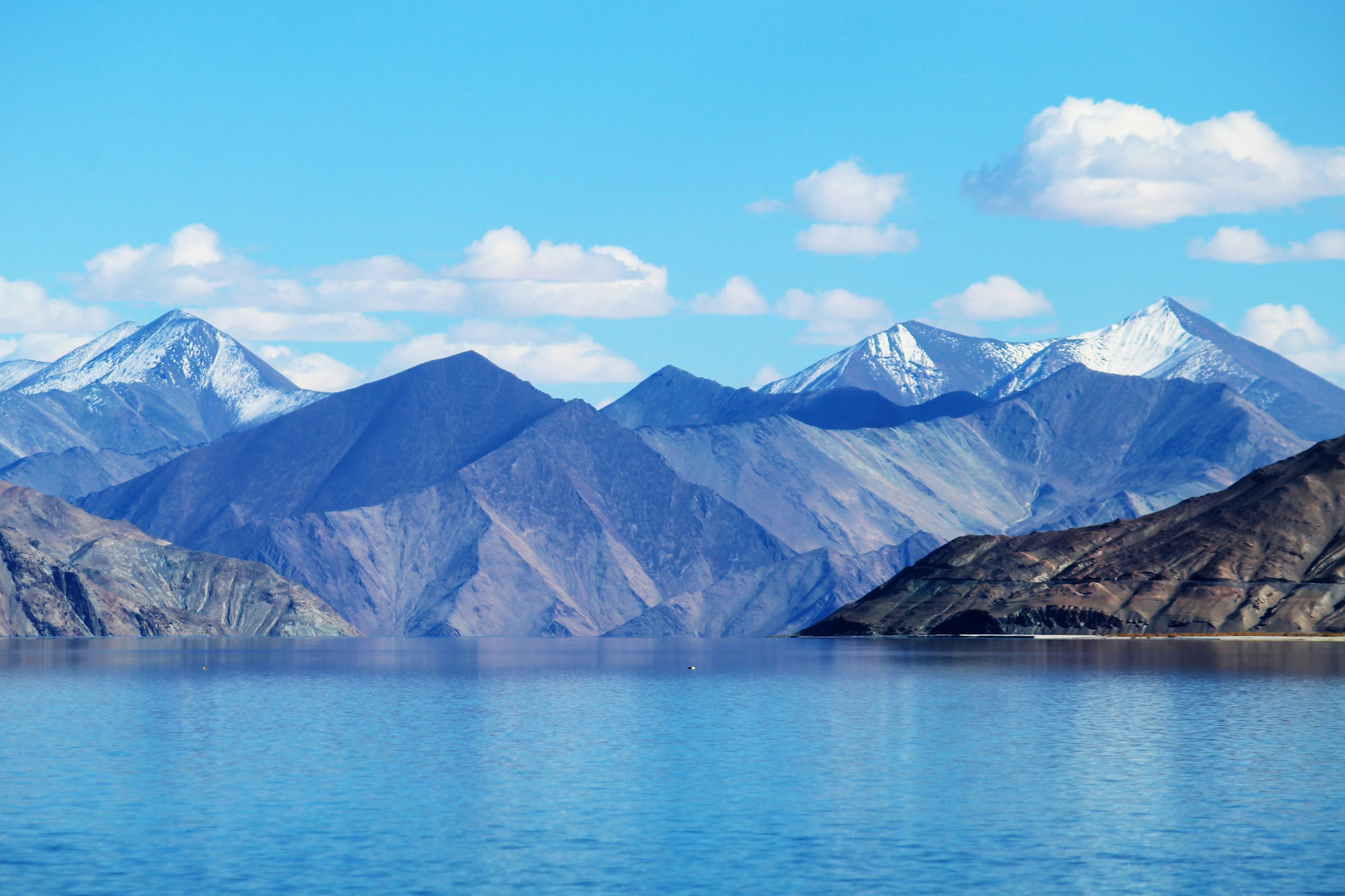 Leh–Ladakh Adventure — Leh, Nubra, Pangong & Hanle